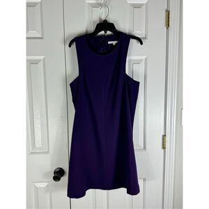 Trina Turk Womens Purple Dress Size 12